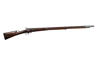 Raro Fucile Militare Sistema Roberts