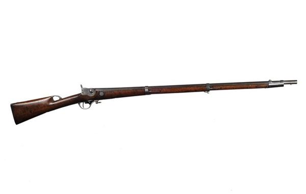 Raro fucile militare sistema Roberts
