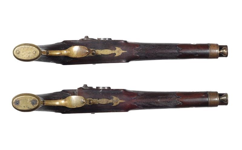 Coppie di Pistole a Luminello