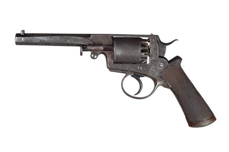 Revolver Adams a Luminello