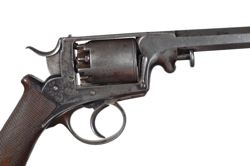 Revolver Adams a Luminello