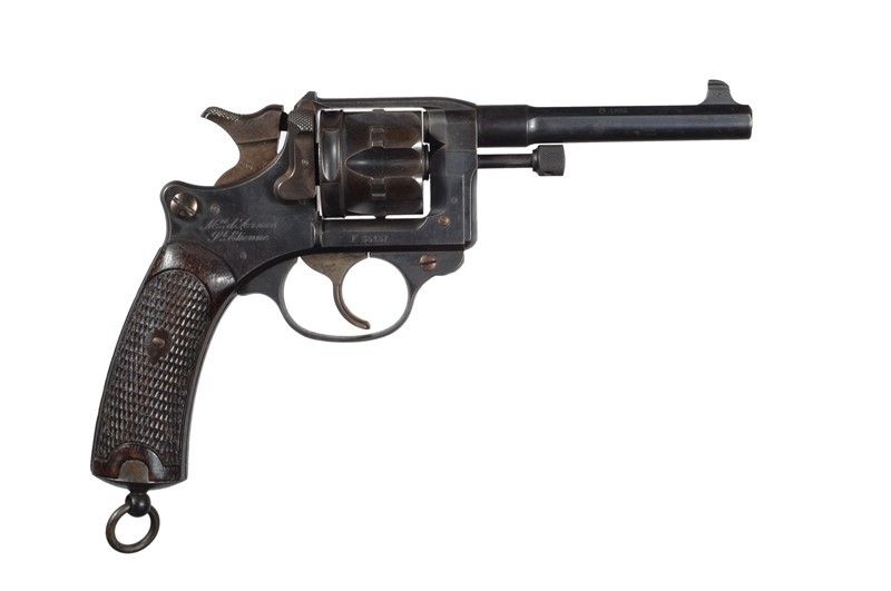 Revolver Francese di Ordinanza