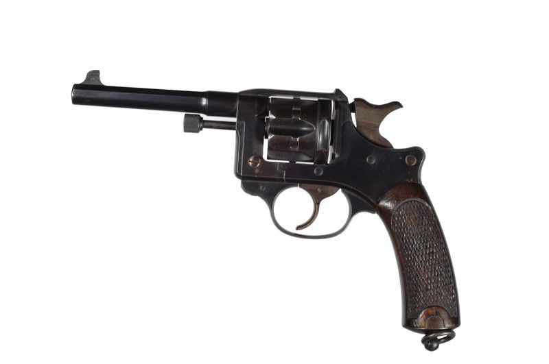 Revolver Francese di Ordinanza