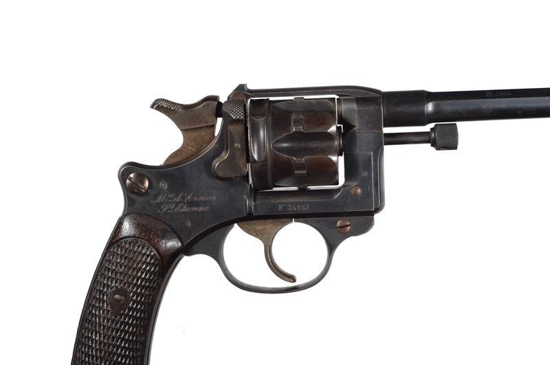 Revolver Francese di Ordinanza