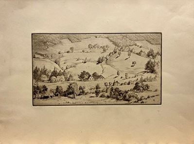 Paesaggio Collinare