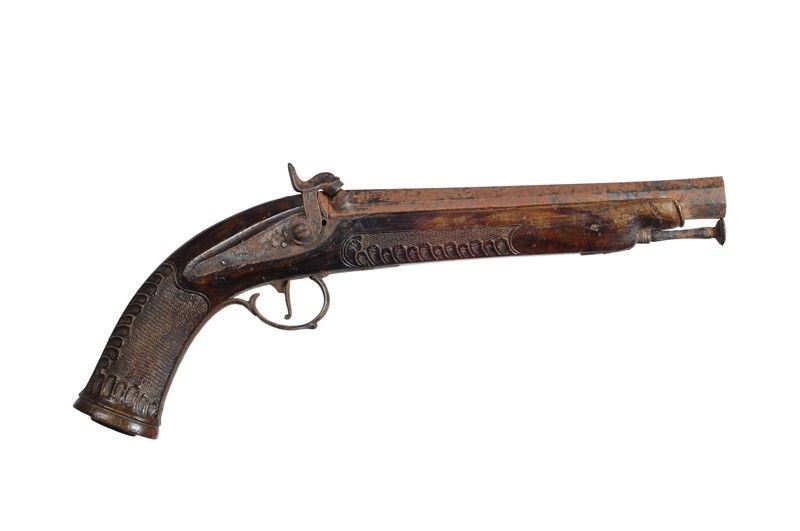 Pistola a Luminello