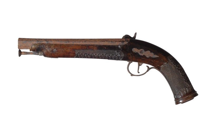 Pistola a Luminello