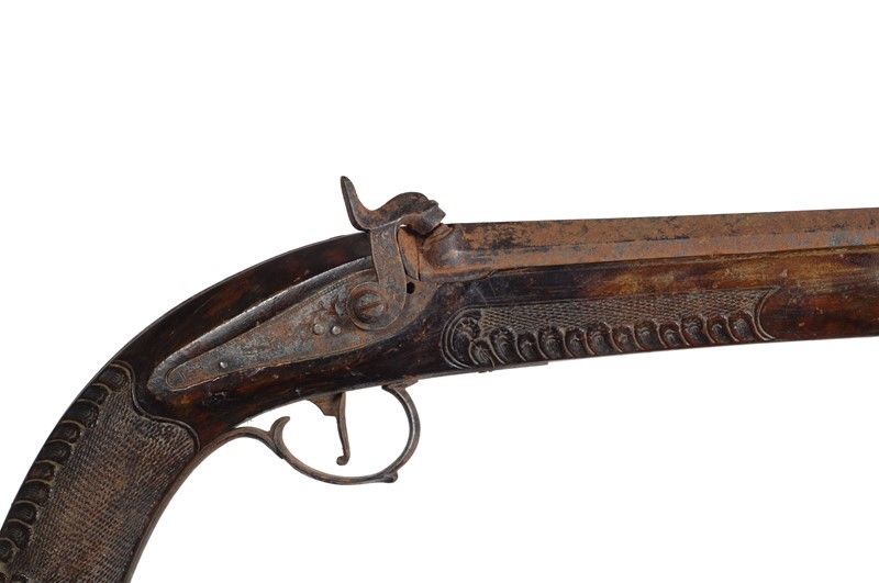 Pistola a Luminello