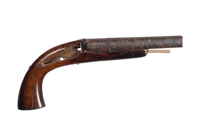 Pistola Ad Avancarica