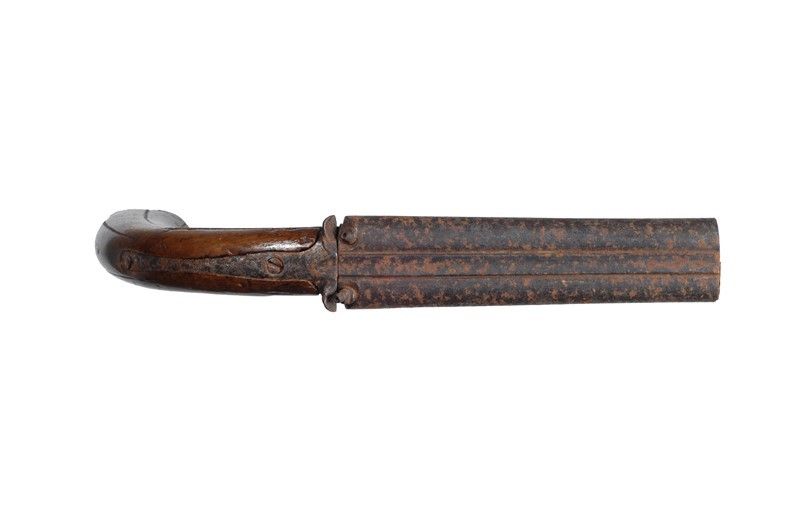 Pistola Ad Avancarica