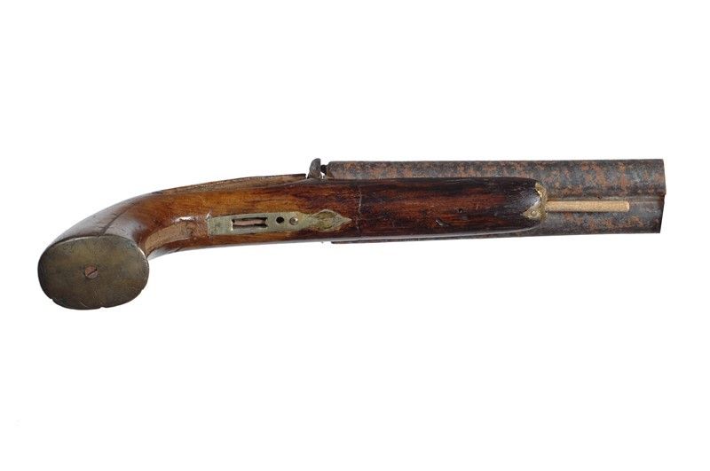 Pistola Ad Avancarica