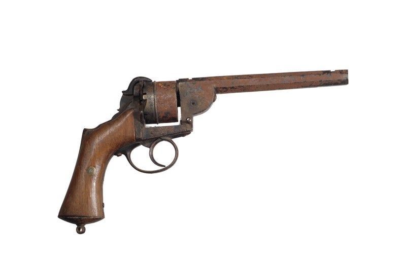 Revolver a Spillo