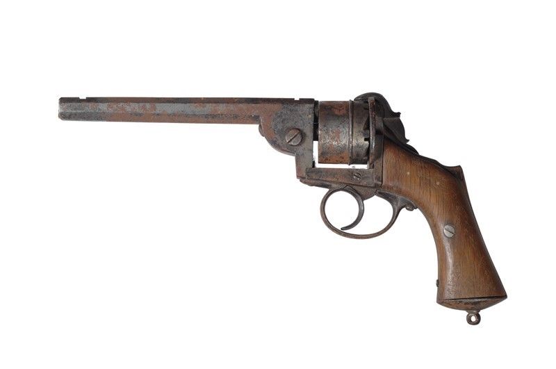 Revolver a Spillo