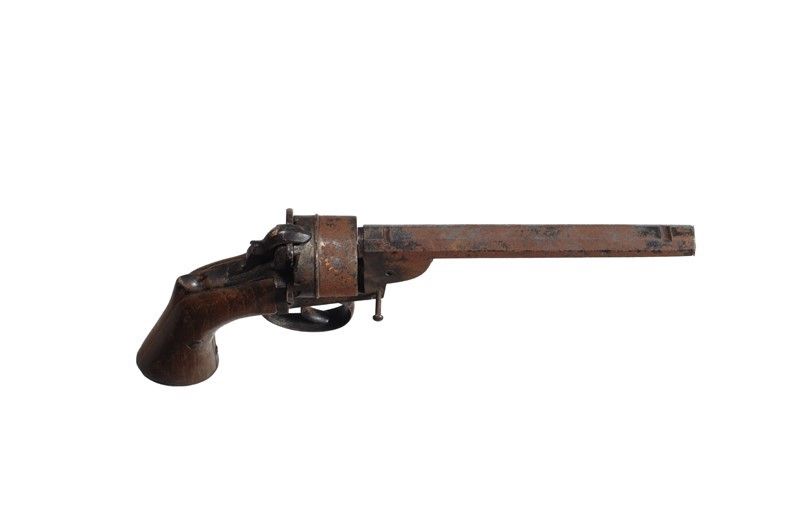 Revolver a Spillo