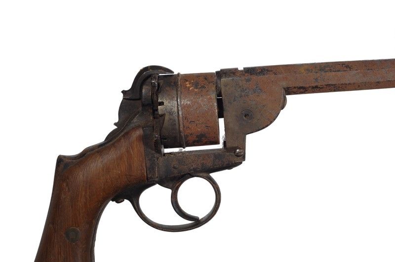 Revolver a Spillo