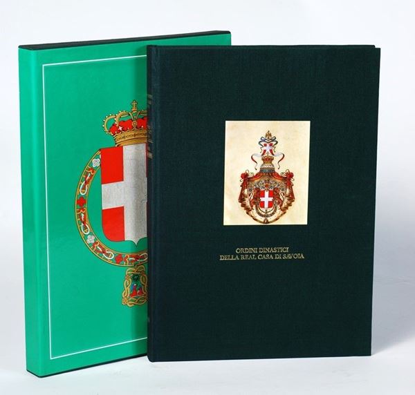 Ordini dinastici della Real Casa di Savoia