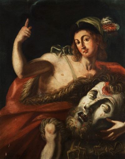 Davide e Golia