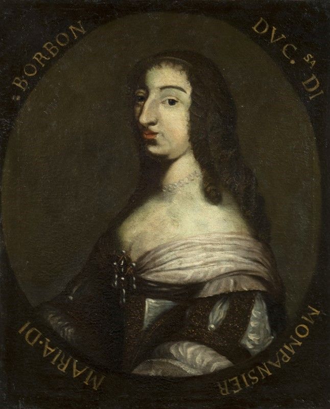 Scuola Francese, XVII Sec. - Coppia di Ritratti
