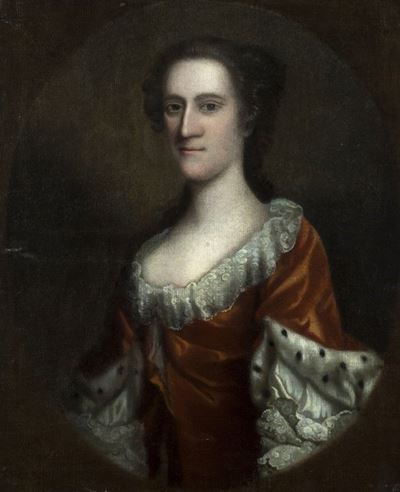 Ritratto di Signora