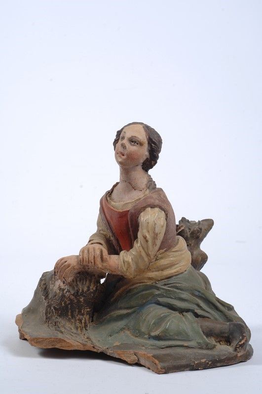 Pastorella  - Asta Arredi, Oggettistica e Dipinti - Galleria Pananti Casa d'Aste
