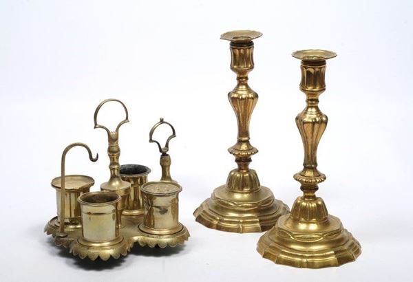 Lotto composto  - Asta Arredi, Oggettistica e Dipinti - Galleria Pananti Casa d'Aste