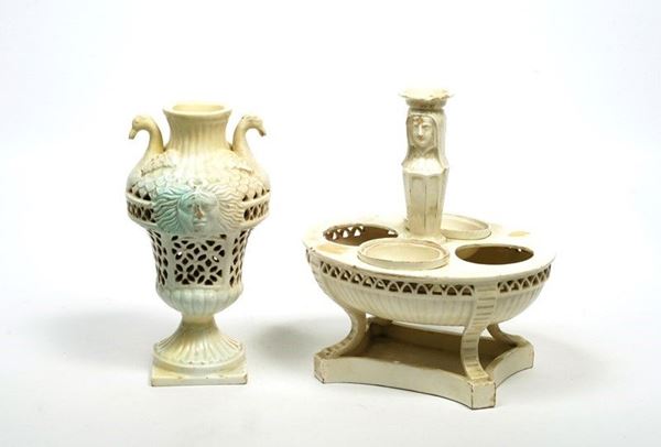 Un'oliera  - Auction Arredi, Oggettistica e Dipinti - Galleria Pananti Casa d'Aste