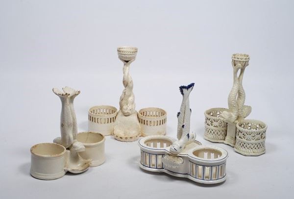 Quattro oliere  - Auction Arredi, Oggettistica e Dipinti - Galleria Pananti Casa d'Aste