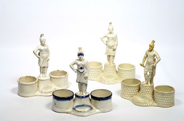 Quattro oliere  - Auction Arredi, Oggettistica e Dipinti - Galleria Pananti Casa d'Aste