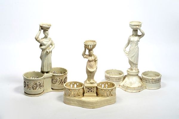 Tre oliere  - Asta Arredi, Oggettistica e Dipinti - Galleria Pananti Casa d'Aste