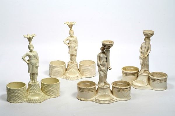 Quattro oliere  - Auction Arredi, Oggettistica e Dipinti - Galleria Pananti Casa d'Aste
