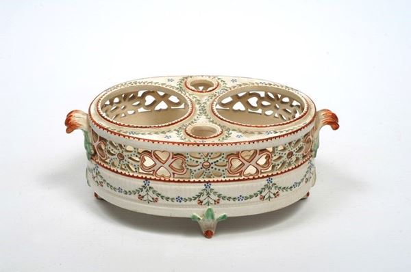 Oliera  - Asta Arredi, Oggettistica e Dipinti - Galleria Pananti Casa d'Aste