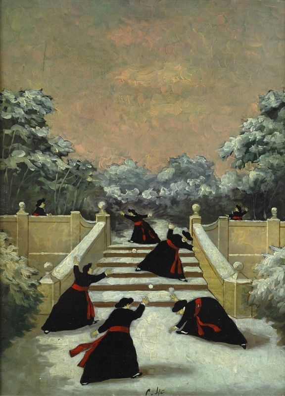 Nino Caff&#232; - Pretini