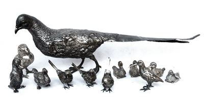 Dodici Sculturine di Animali