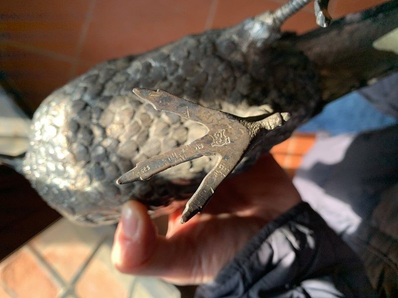 Dodici Sculturine di Animali