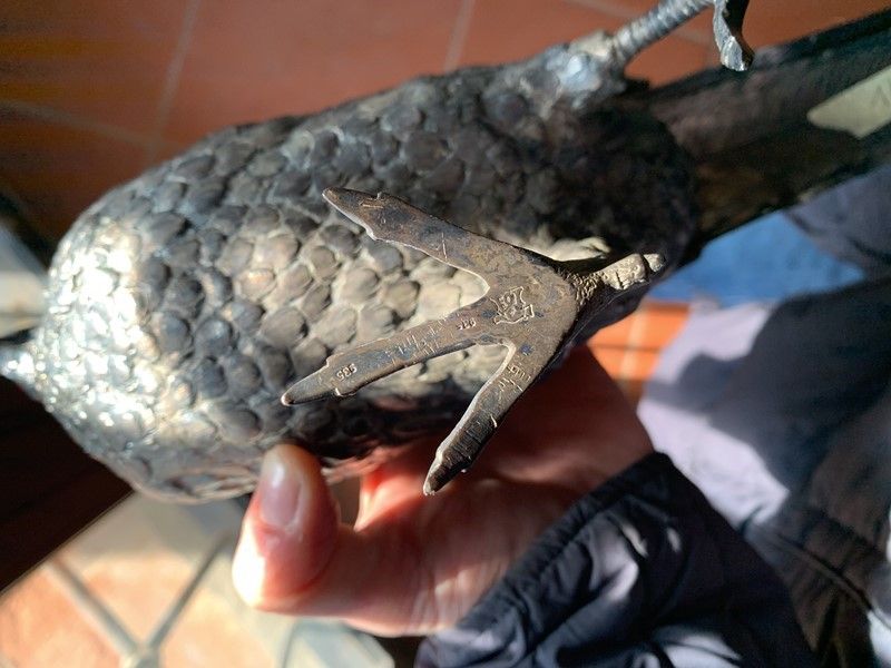 Dodici Sculturine di Animali