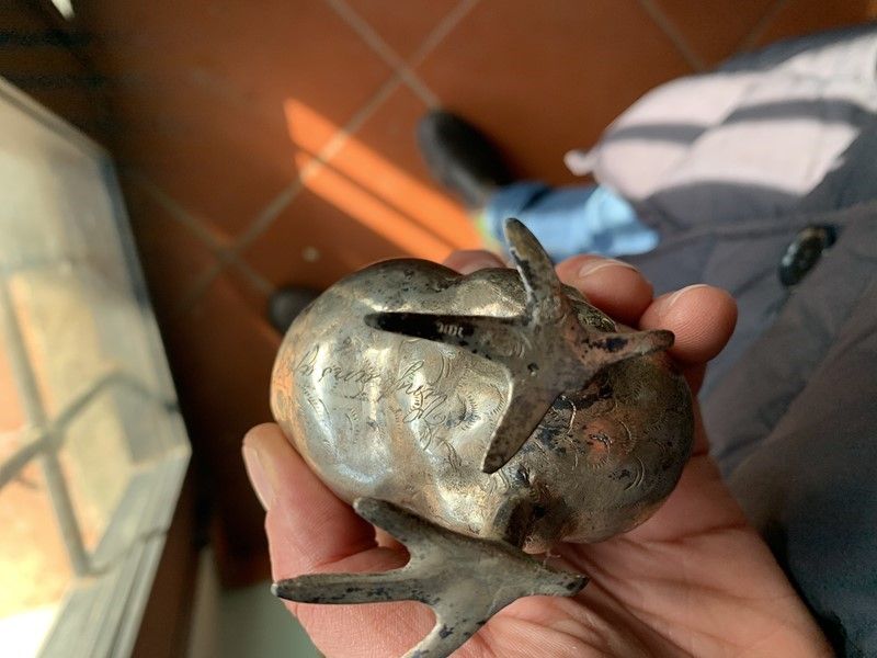 Dodici Sculturine di Animali