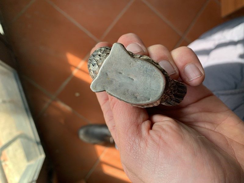 Dodici Sculturine di Animali
