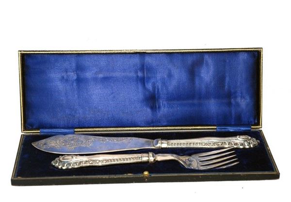 Forchettone e coltello