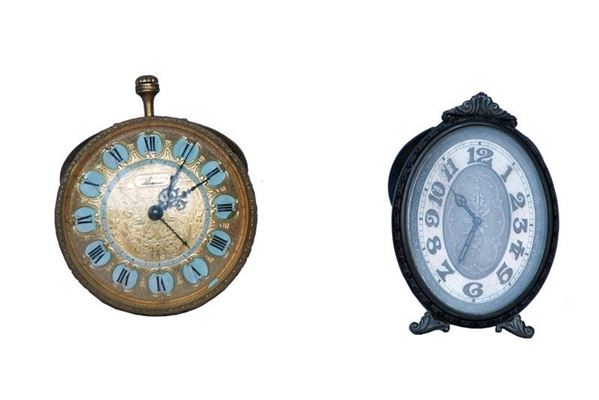 Due orologi