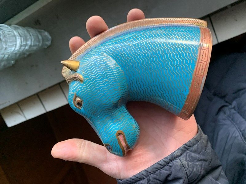 Due Teste di Cavallo