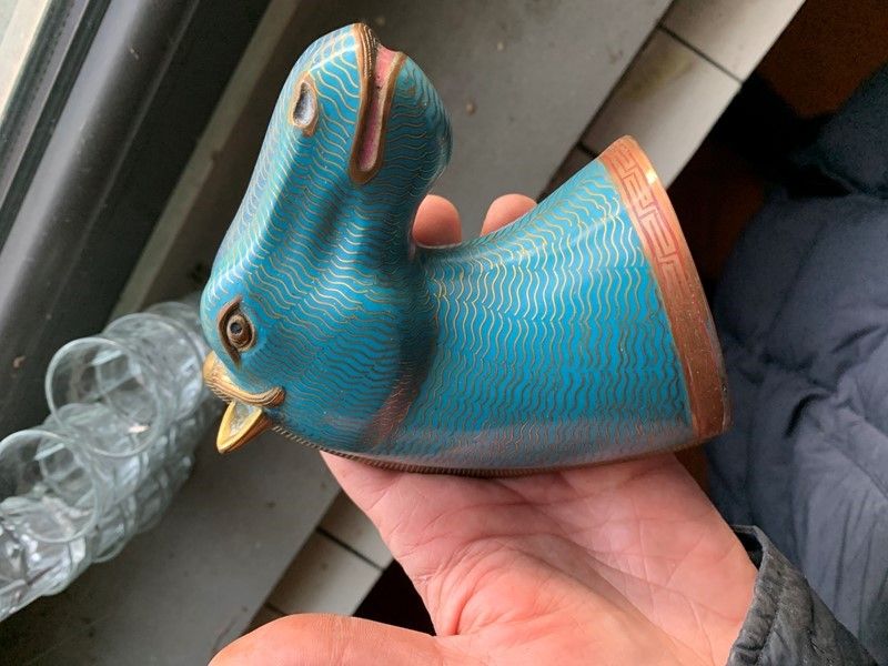 Due Teste di Cavallo