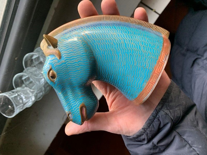 Due Teste di Cavallo