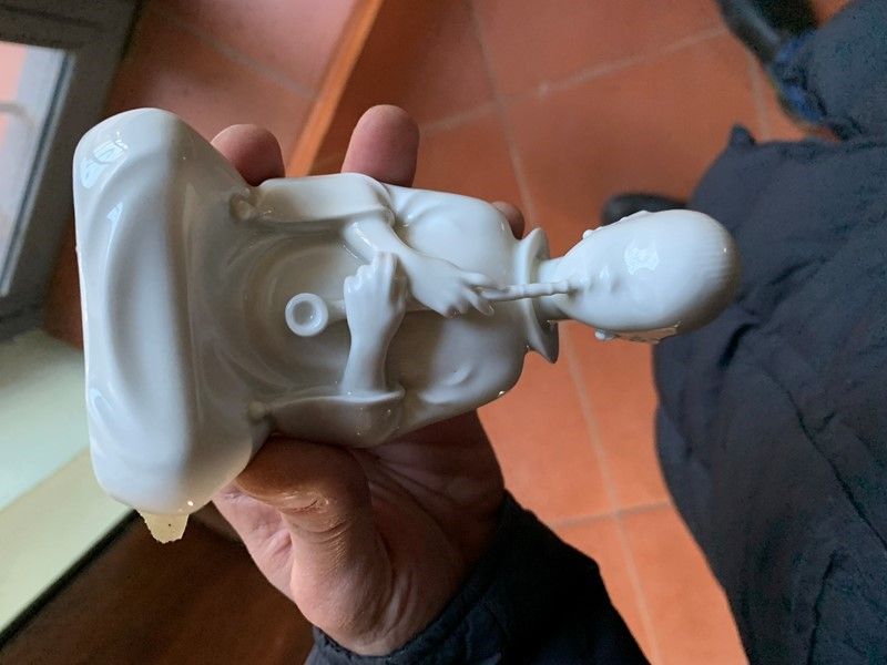 Un Vasetto e un Cestino