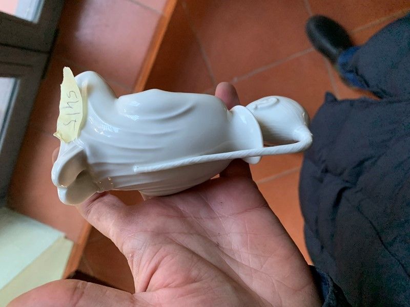 Un Vasetto e un Cestino