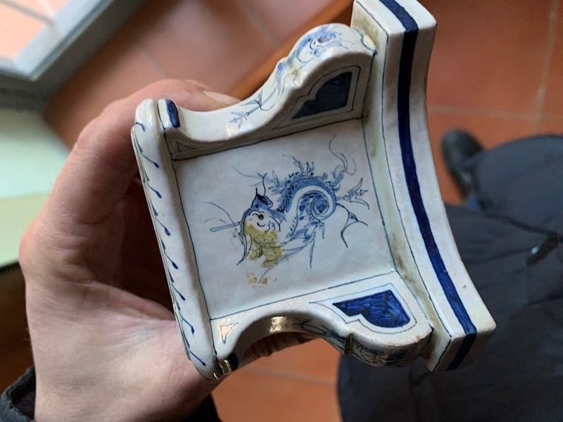 Un Vasetto e un Cestino