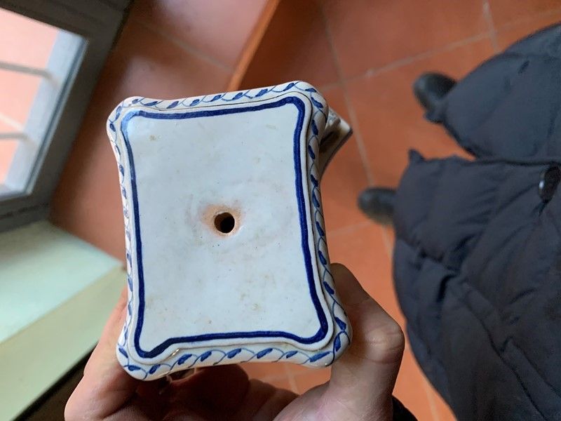 Un Vasetto e un Cestino