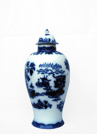 Vaso con Coperchio