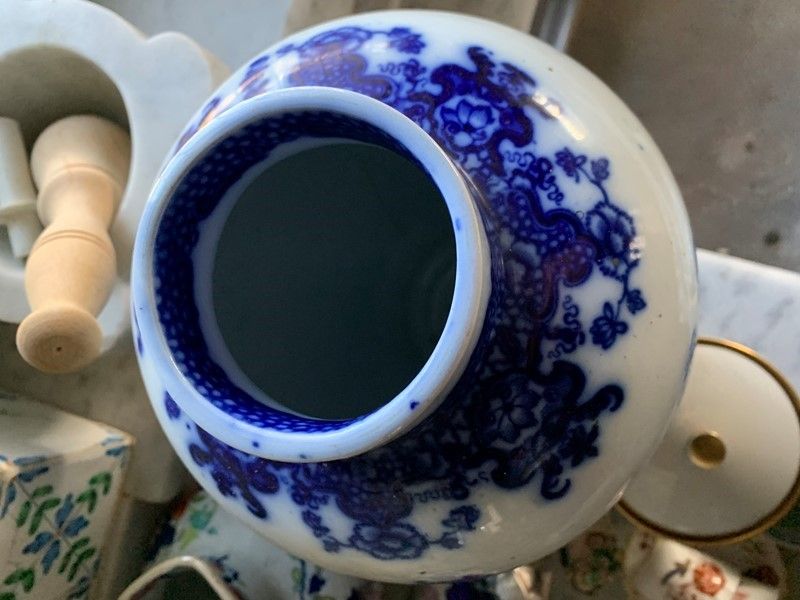 Vaso con Coperchio