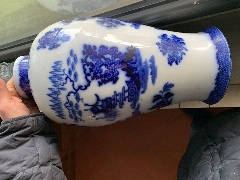 Vaso con Coperchio