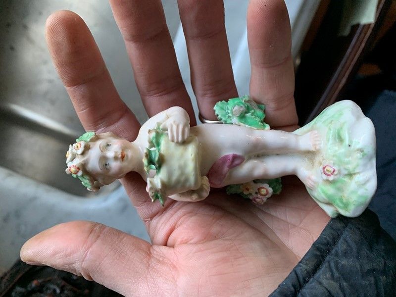 Cinque Gruppi di Figure